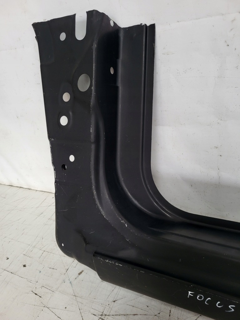 фото №3, Ford focus ii 2004-2011 блок двигателя порог обшивка левый