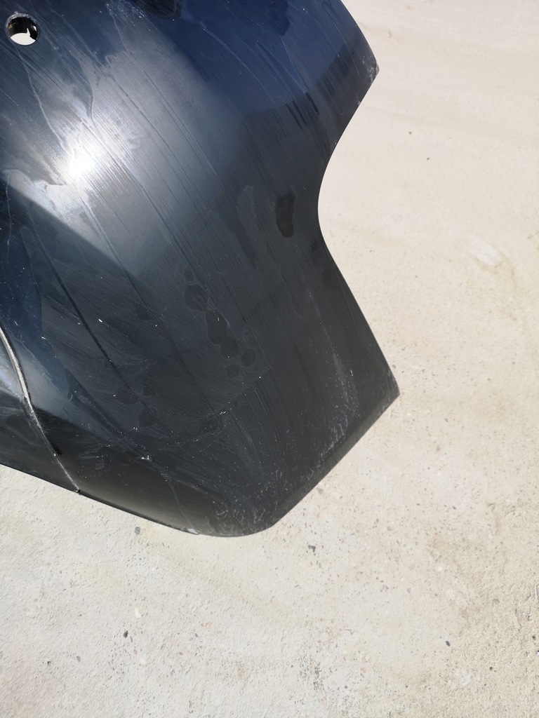 фото №9, Бампер задня голий pod pdc audi a5 coupe