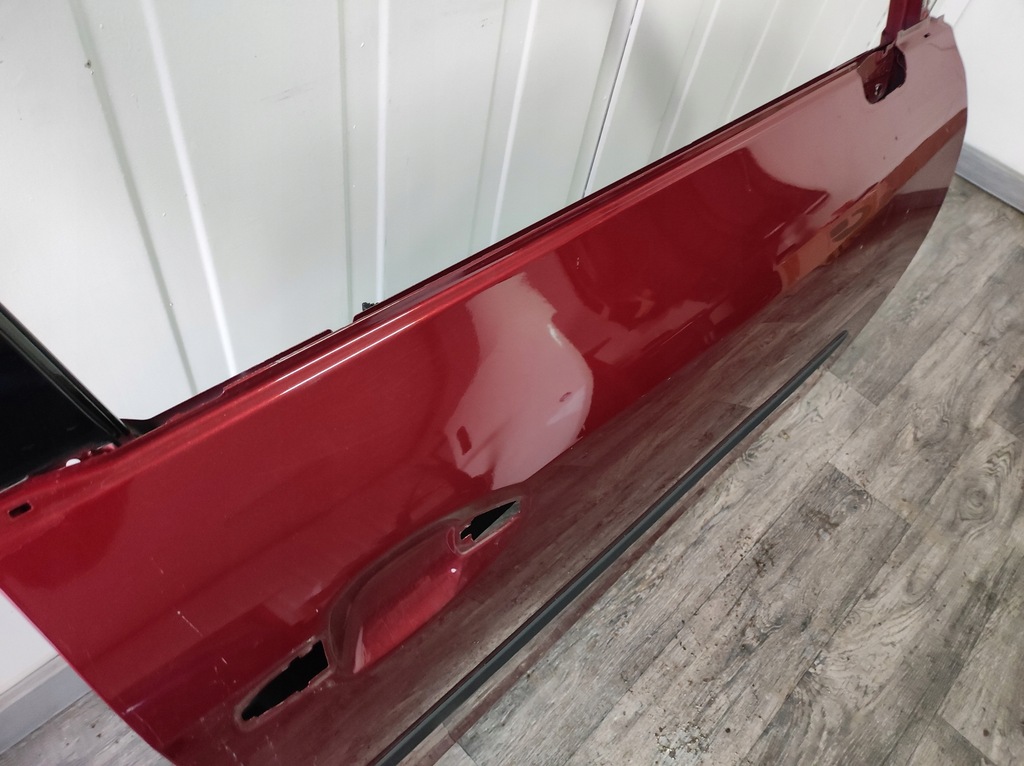 фото №9, Дверь subaru outback vi 2020-2024 передние правое ------