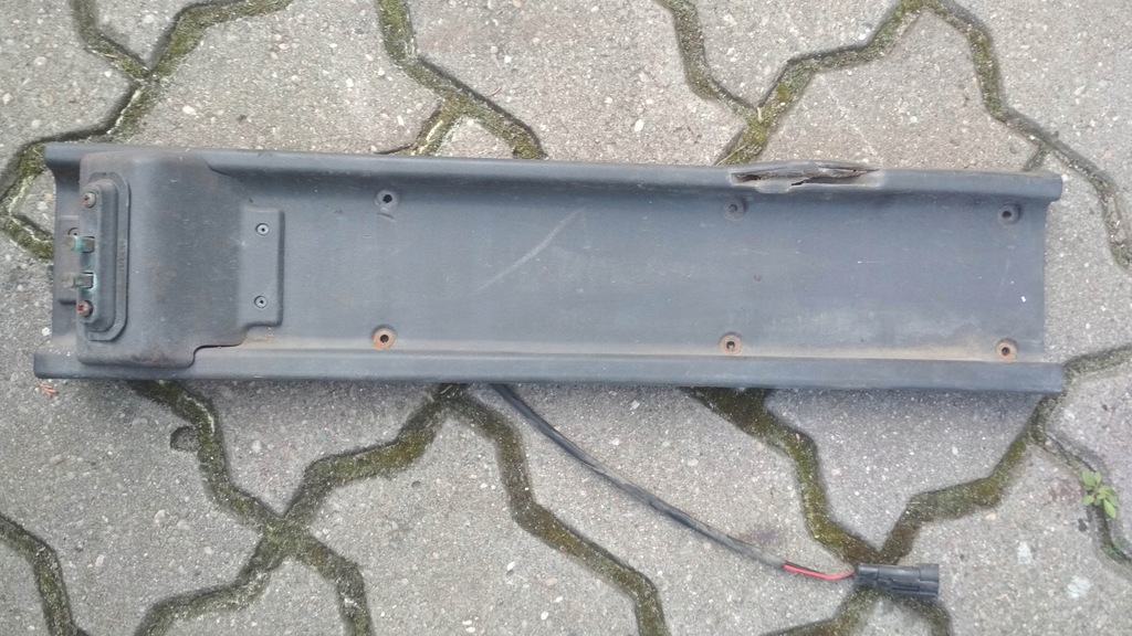 фото №1, Iveco daily iii 99- контактор молдинг поріг bok