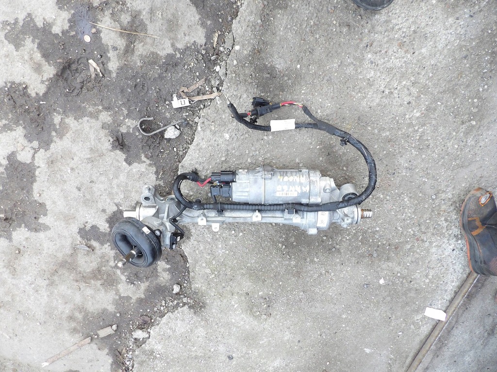 фото №1, Рейка рульова 490044479r renault kangoo iv 4 anglik