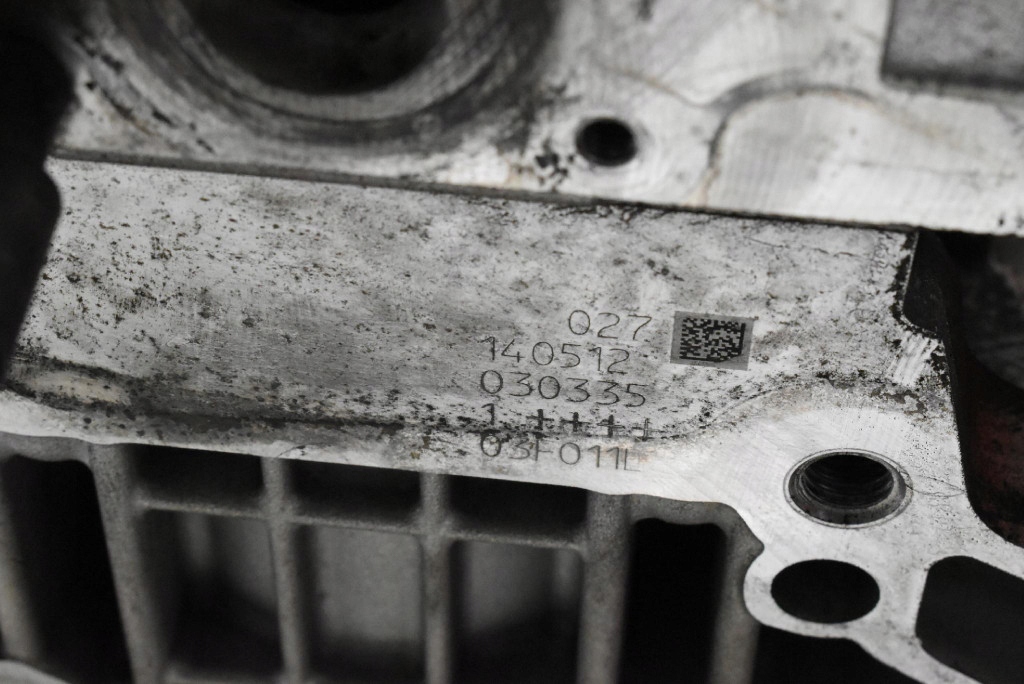 фото №15, Двигатель блок двигателя бензиновый cbzb vw golf 6 vi plus 1.2 tsi 105 km 08-15 film