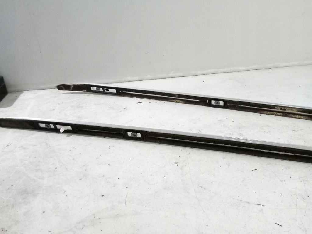 фото №7, Ford mondeo mk5 v kombi рейлінги дахові