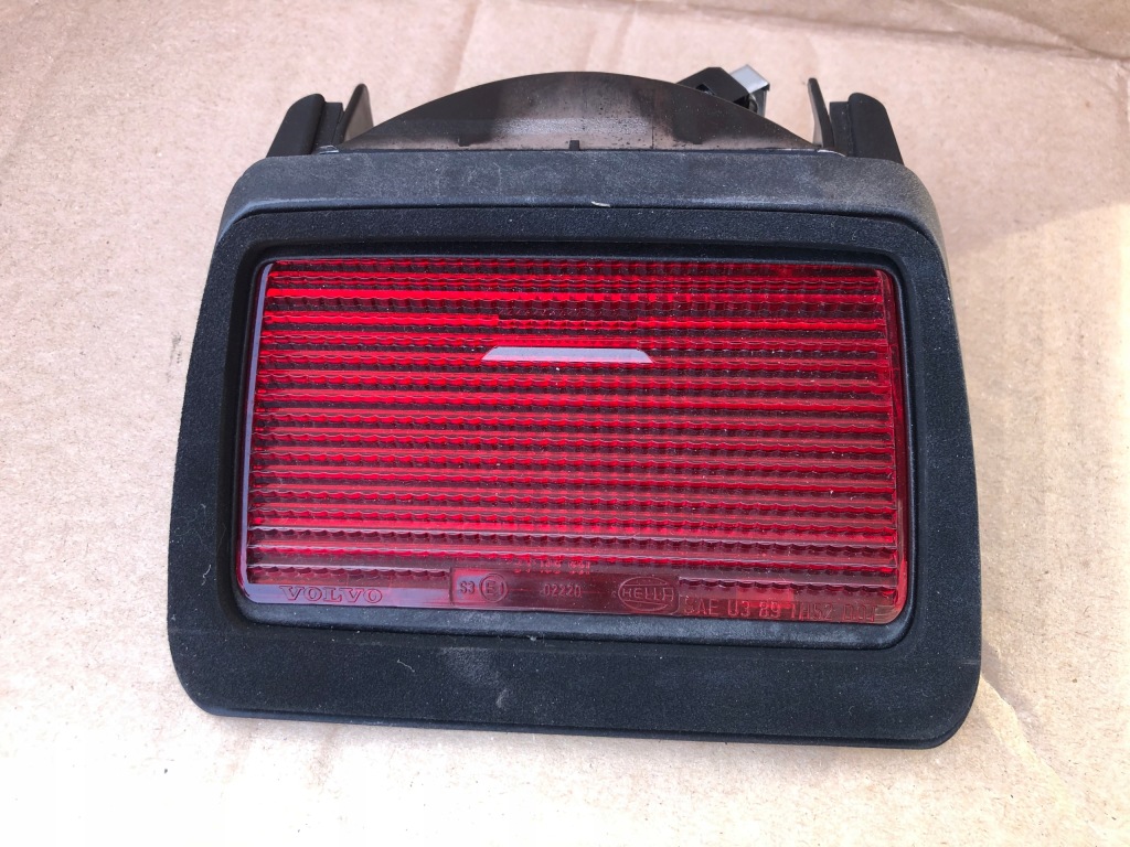 фото №1, Лампа стоп-сигнал стоп volvo s90 960 940 світло sedan