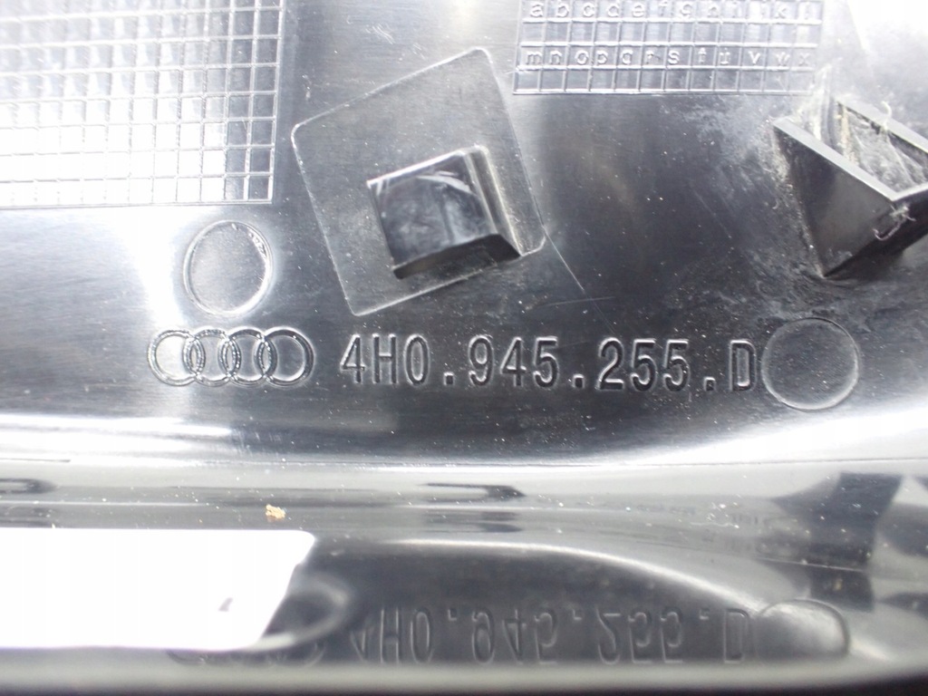 фото №9, 4h0945255d защита свет задняя левая audi a8 s8 d4