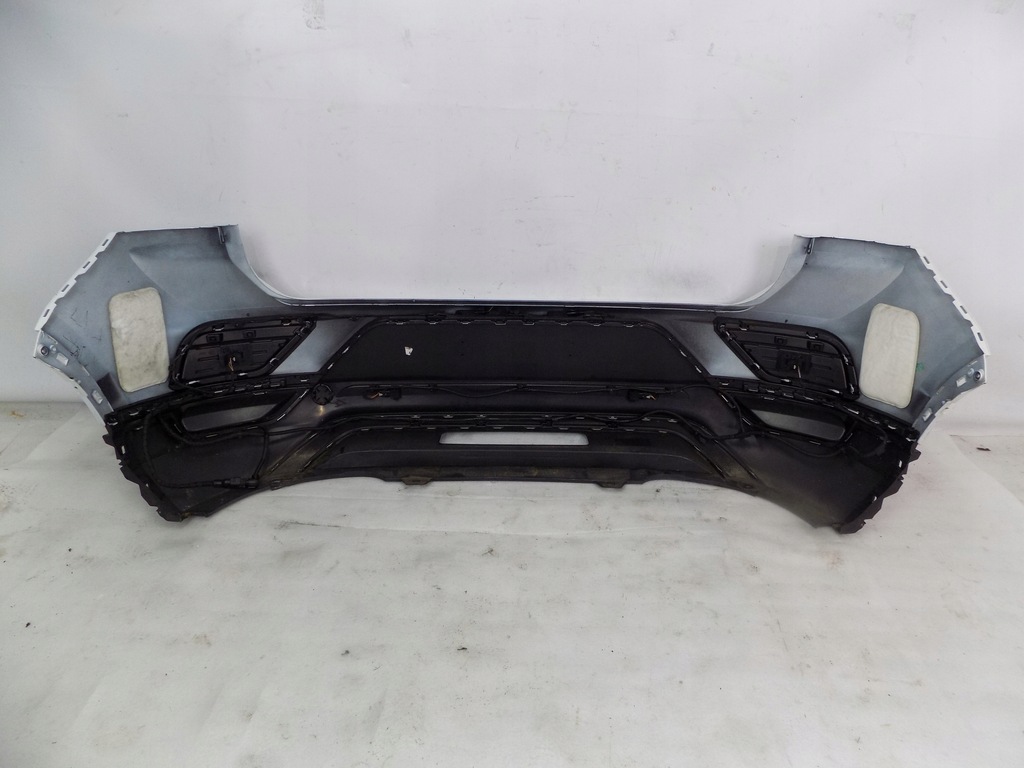 фото №8, Vw t-roc 2ga бампер задняя с pdcx4 kompletny