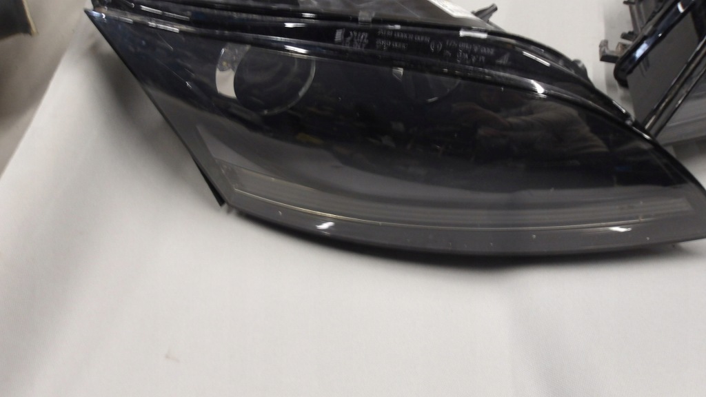 фото №1, Лампа передняя правая audi tt 8j