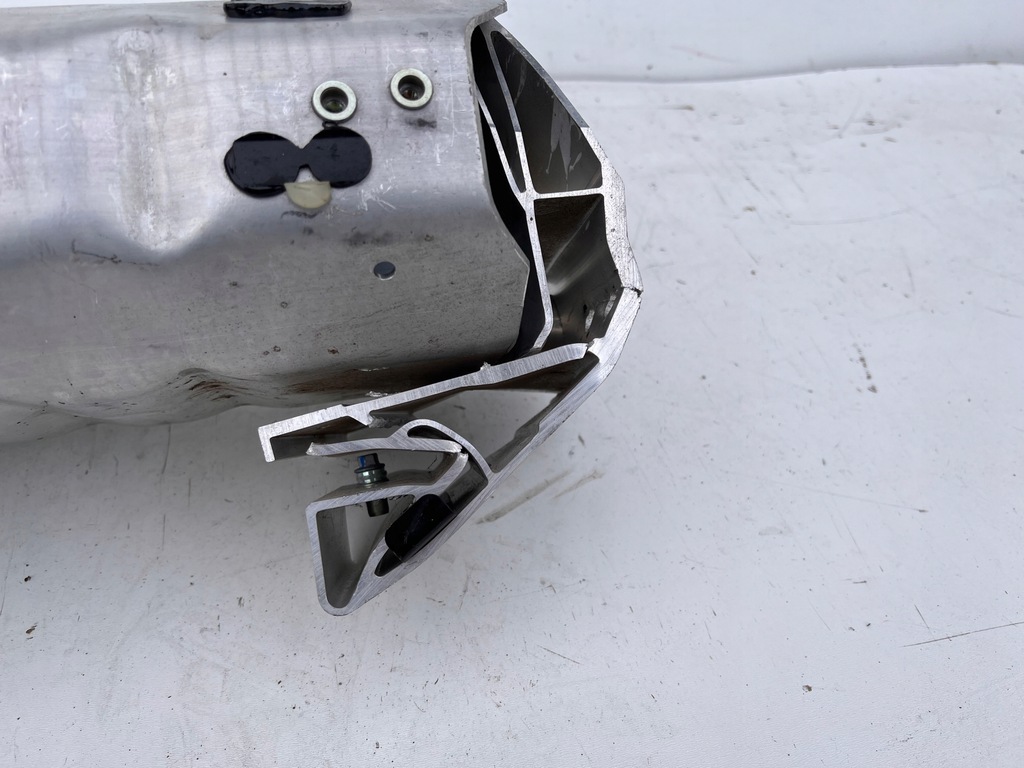 фото №6, Mclaren 720s лонжерон балка передняя усилитель