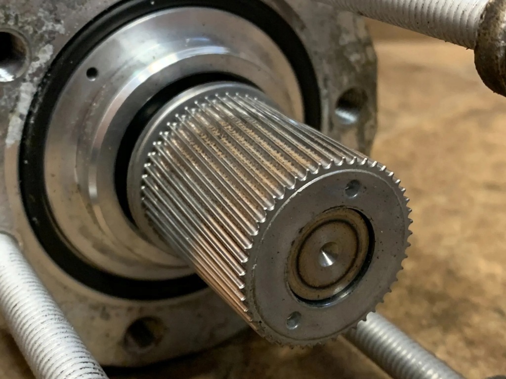 Електрична частина рейки рульового управління bmw 5 g30 7802277892 2.0l дизель 140kw 2019 Київ