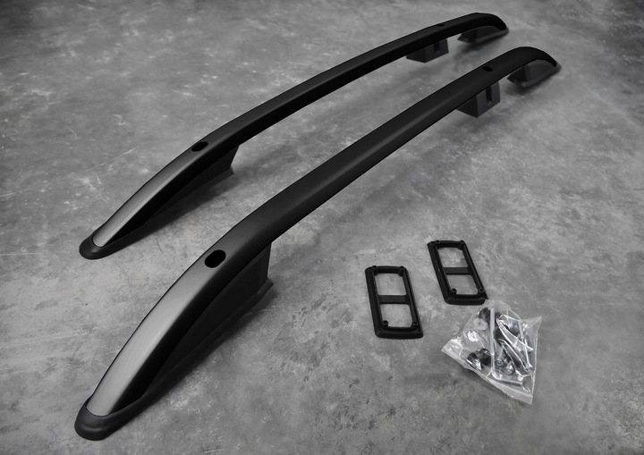 фото №2, Рейлінги дахові fiat panda 2012+