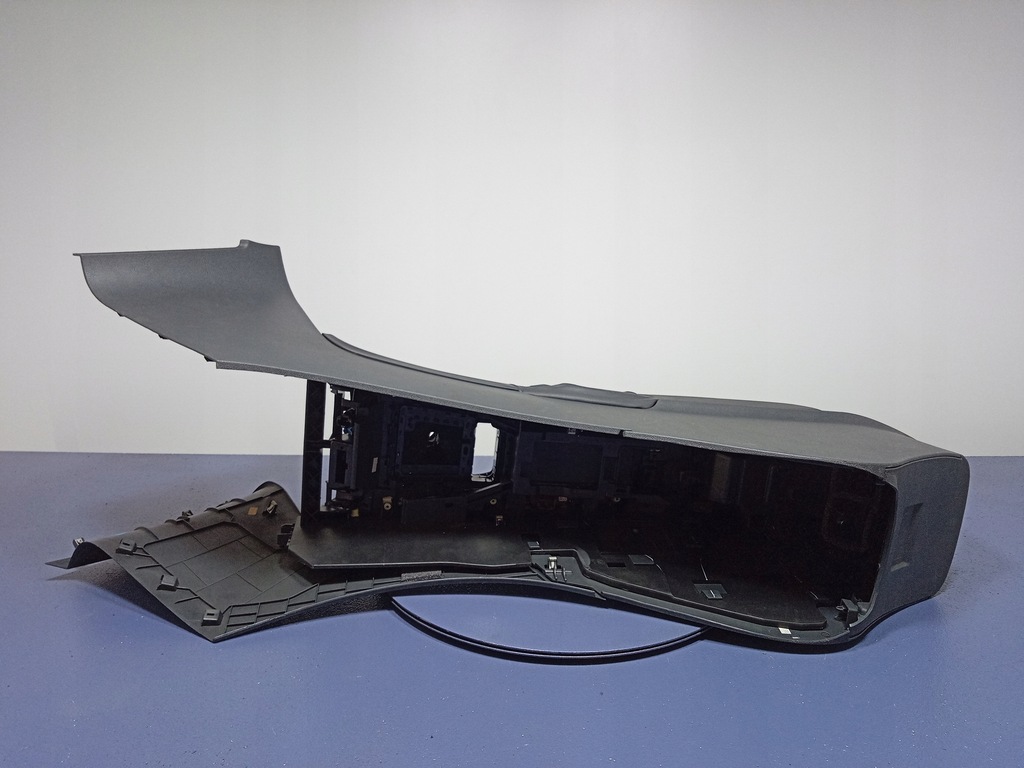 фото №5, Peugeot 508 i туннель средний подлокотник