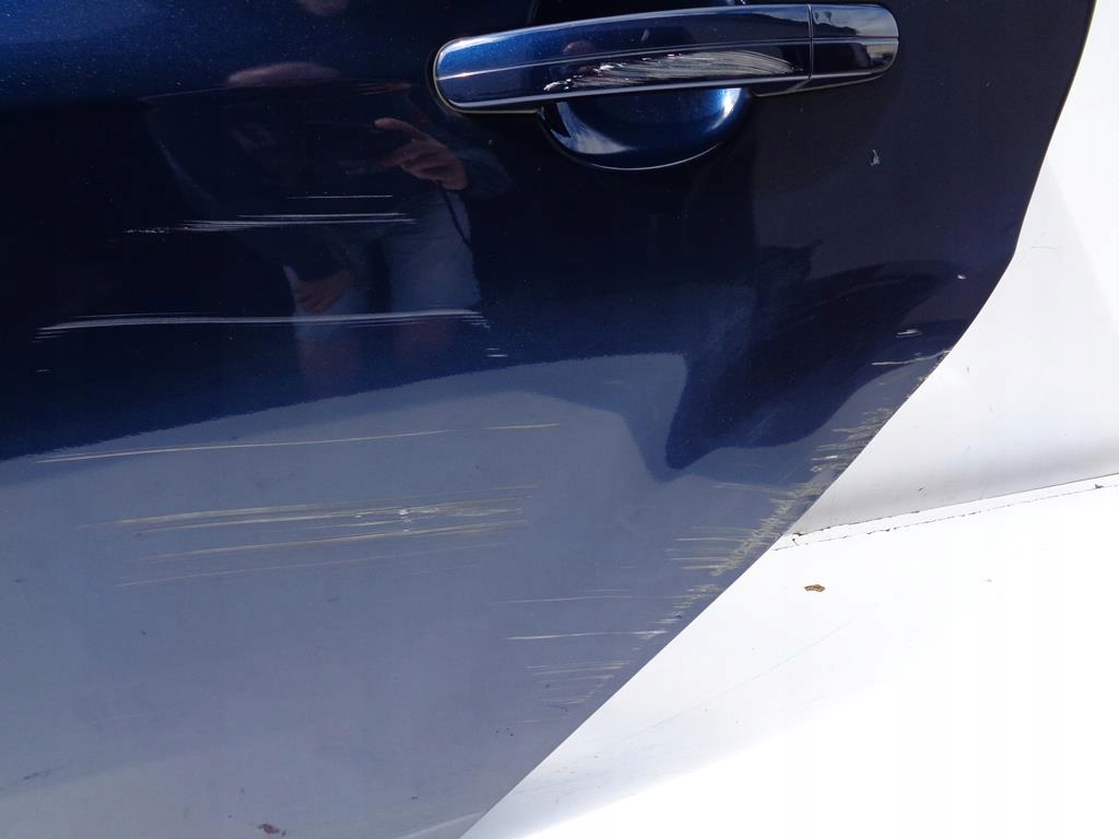 фото №2, Двері лівий задня ford focus mk3 ib