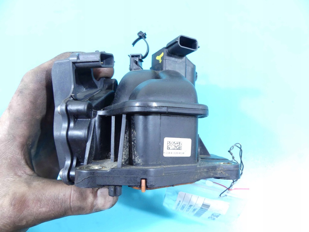 фото №7, Дросельна заслінка renault trafic iii