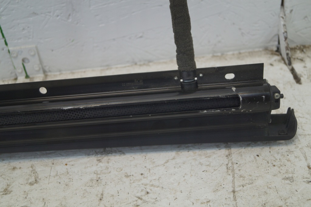 фото №6, Шторка скло лівий задня maserati quattroporte vi