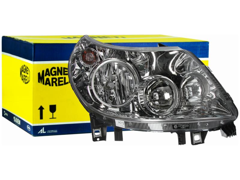 фото №1, Лампа фара правий citroen jumper ii 06-14