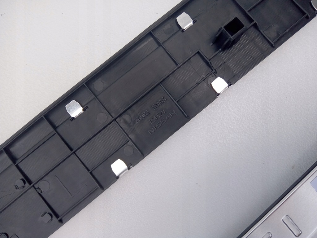 фото №14, Молдинг порог левая правая перед infiniti q70 ex35