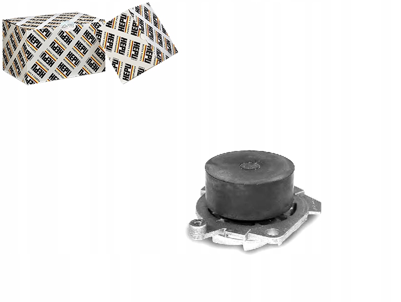 фото №1, Hepu насос жидкость охлаждающей alfa romeo 145, 146,