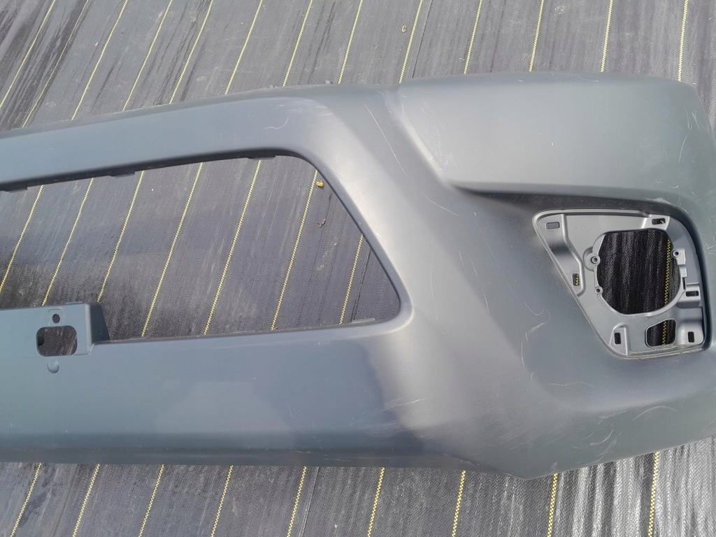 фото №6, Toyota hilux 15- бампер перед передній oryg