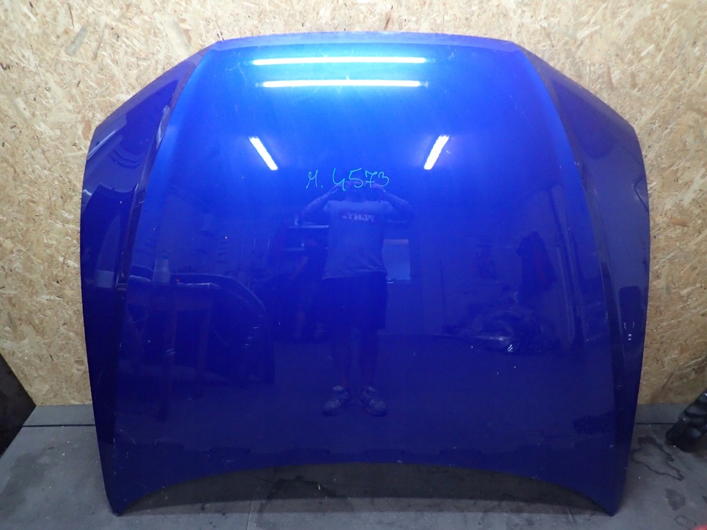 фото №1, Капот audi a6 c8 4k