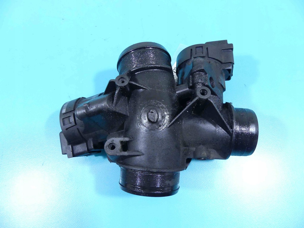 фото №8, Дросельна заслінка peugeot 407 9639027480,