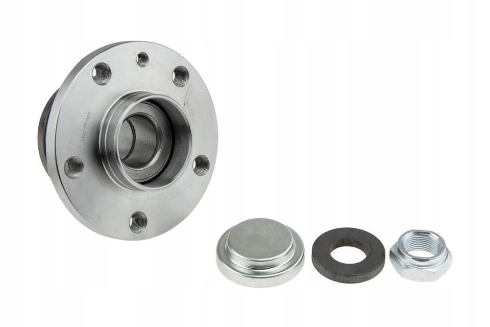 фото №2, Opel fiat 51810087 ступица подшипник задняя