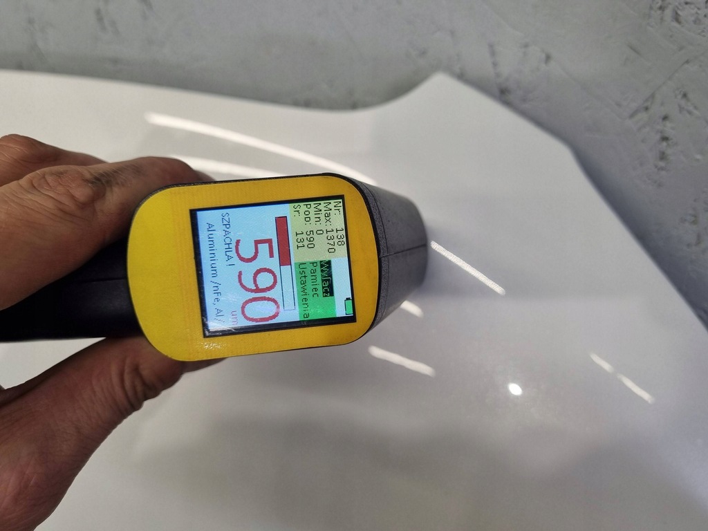 фото №6, Volvo xc90 ii капот кришка двигуна лак 707