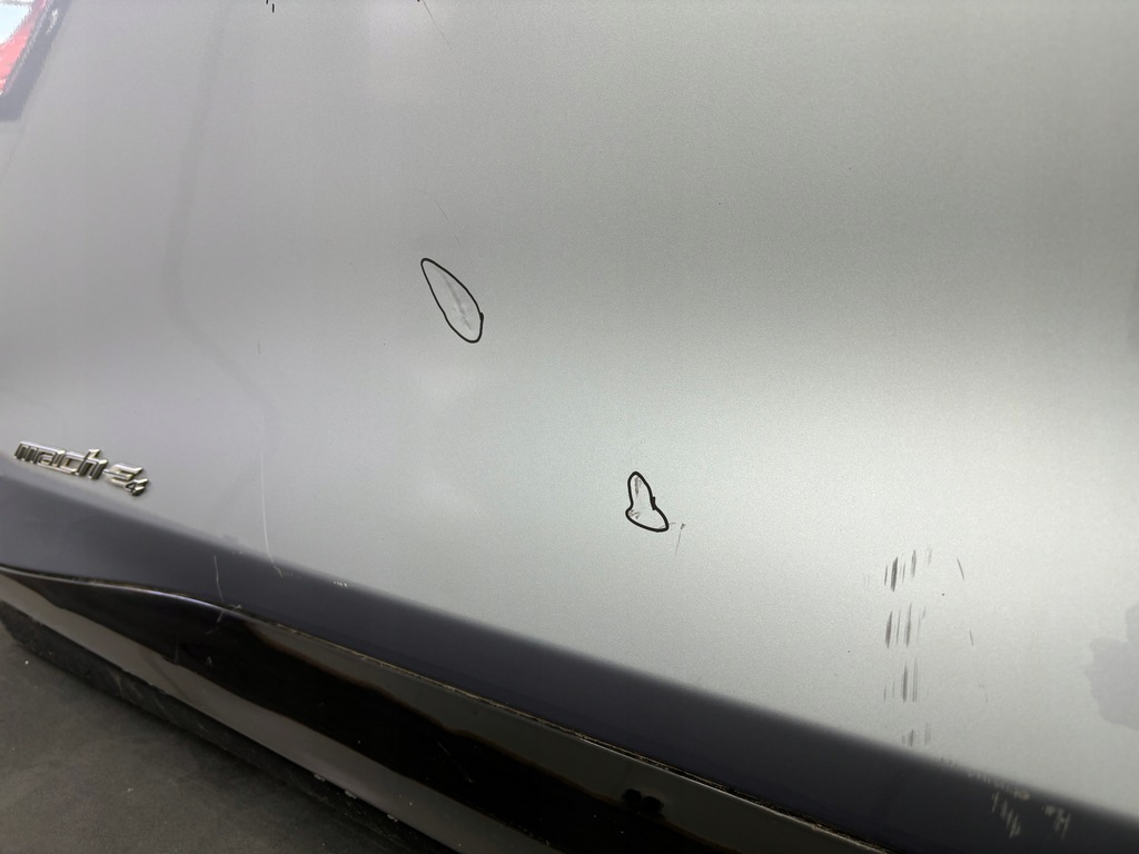 фото №13, Ford mustang mach e mach-e двері перед ліва передні