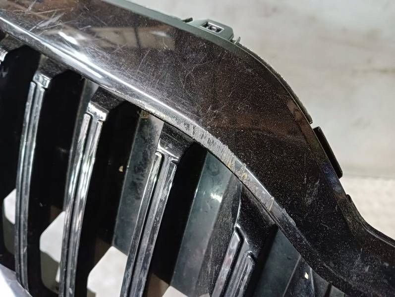 фото №7, M29 решётка радиатора решётка радиатора решётка радиатора skoda superb iii 3 3v lift 19- 3v0853653g