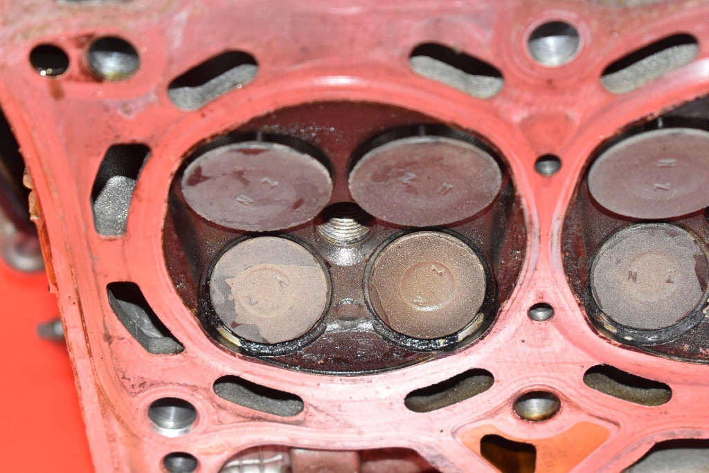 фото №10, Головка двигуна toyota prius 2 ii xw20 1.5 vvti 78 km гібрид 05-11