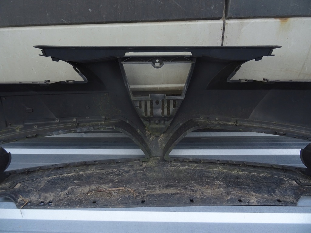 фото №7, Бампер перед alfa romeo 166 lift оригинальный