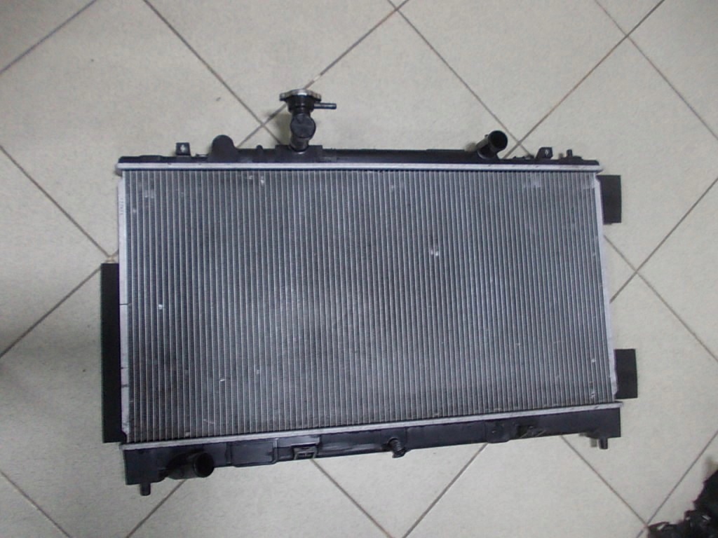 фото №1, Радиатор wody mazda 6 vi 08