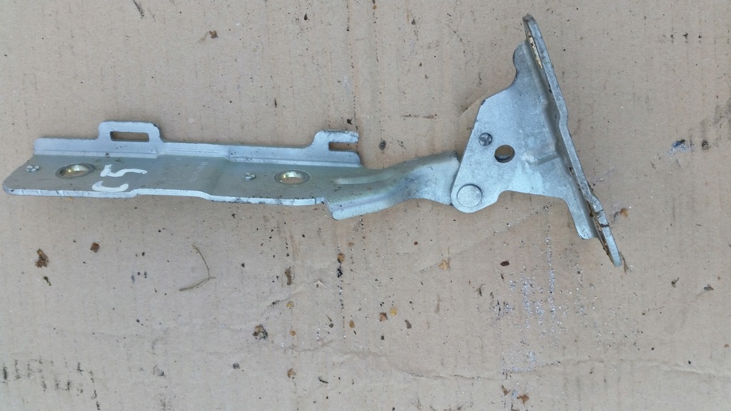 фото №1, Citroen c5 iii петли капот 9682531180