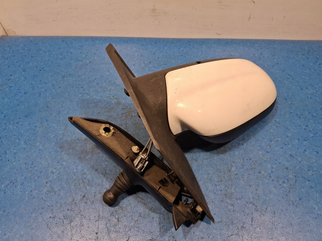 фото №6, Vw fox ii дзеркало праве lb9a