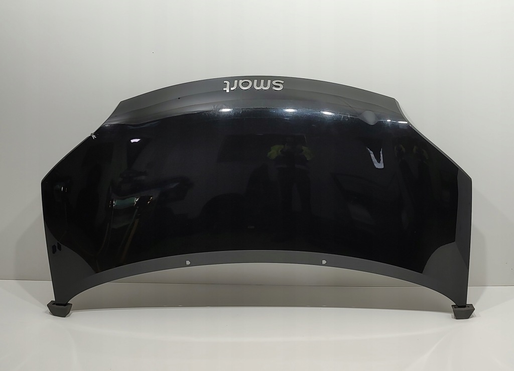 фото №1, Капот smart eq forfour 2020- колір en4 a4537514700