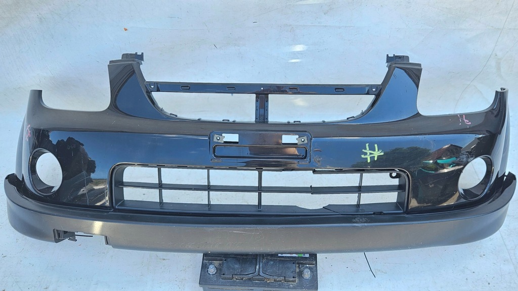 фото №1, Бампер suzuki ignis ii lift 03-07 перед перед