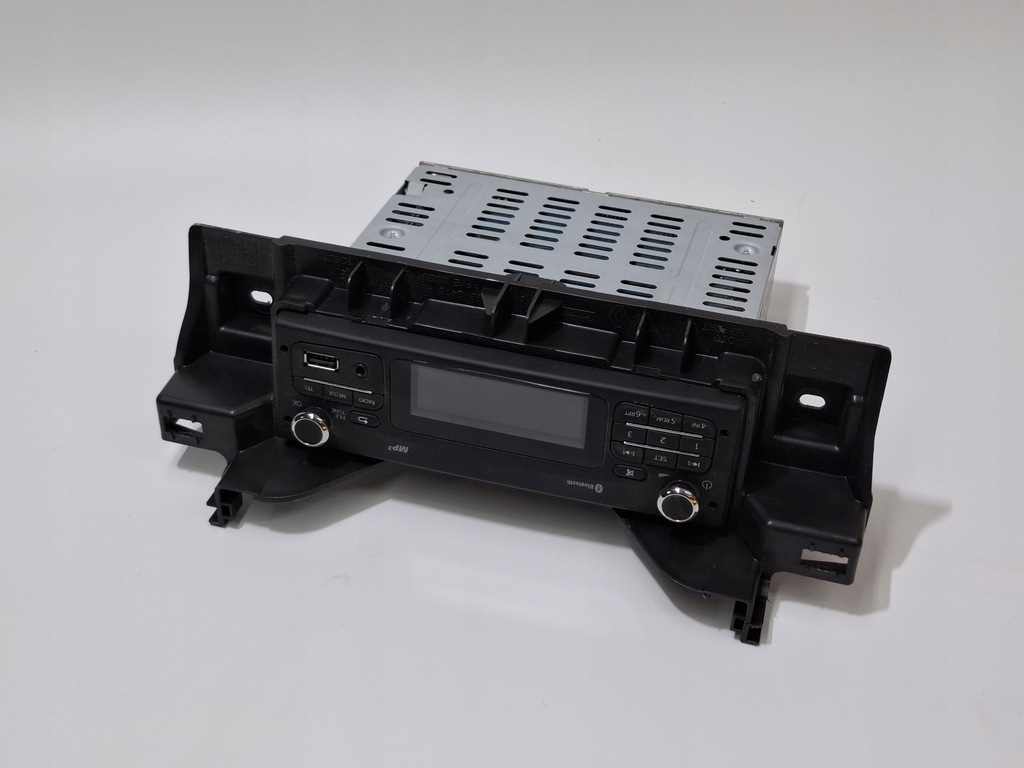 фото №1, Радіо радіопрогравач usb bluetooth kangoo ii iii lift 13-21 z.e. #7697