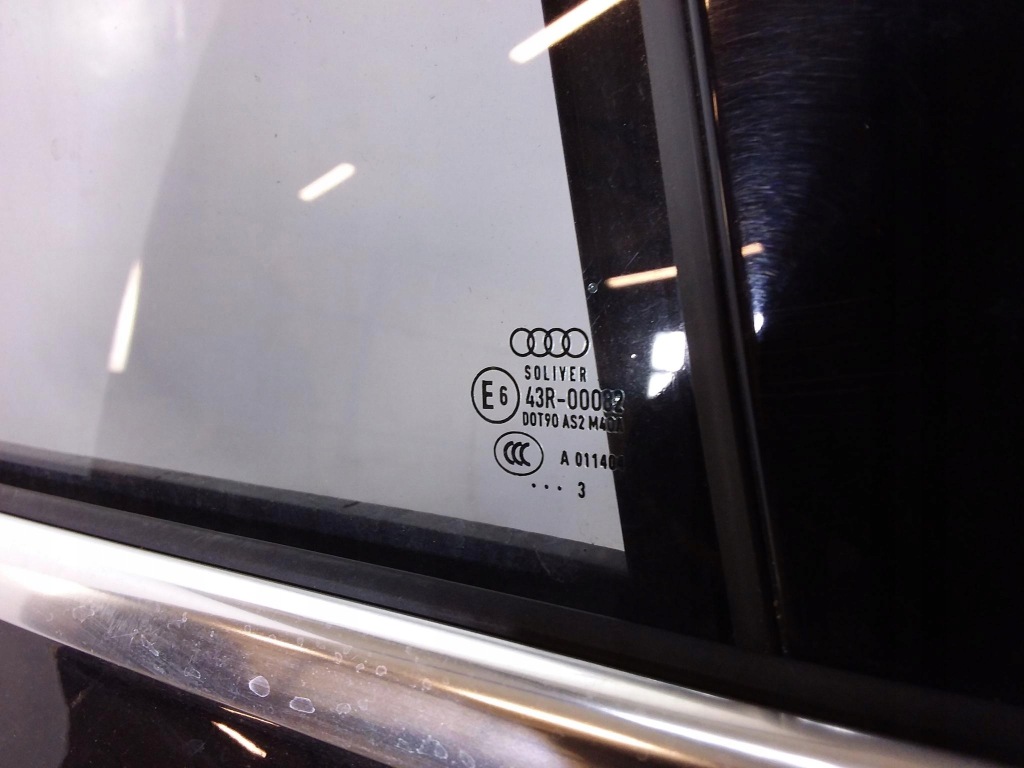 Audi a6 c7 sedan двері задній праве lz9y Недорого