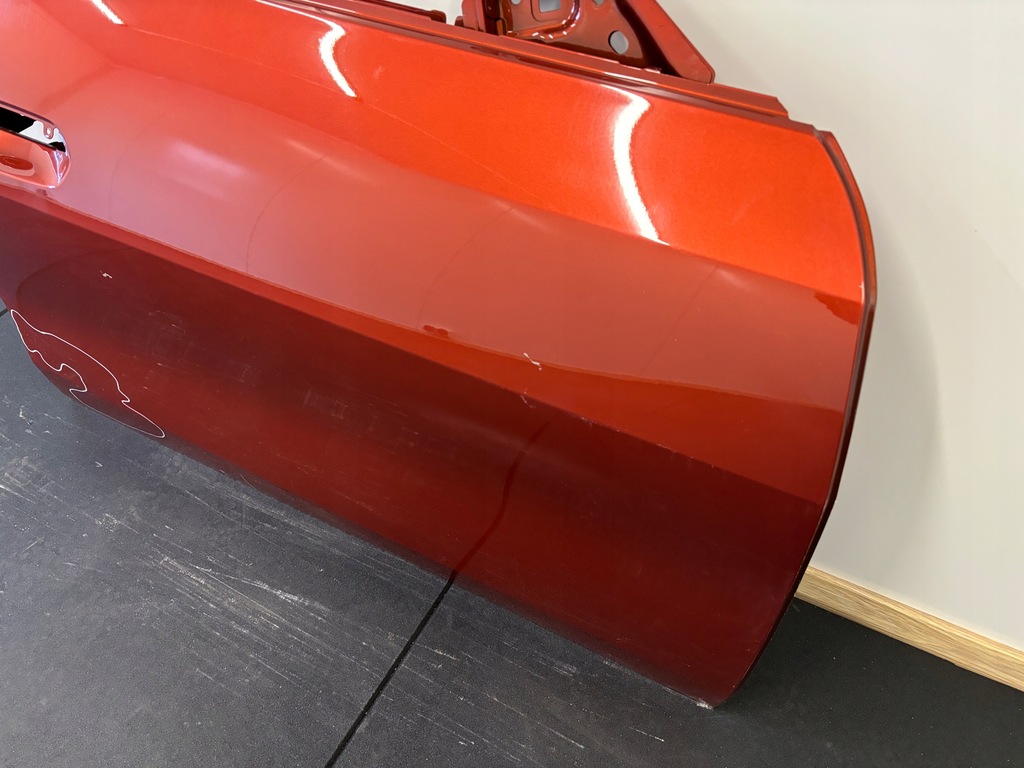 фото №9, Bmw 4/i4 g26 дверь перед правое передние