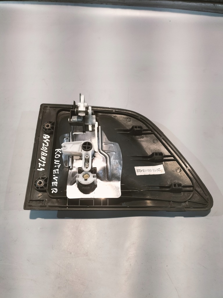 фото №14, Ручка наружная scania оригинальный номер 2005369