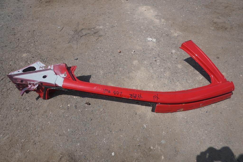 фото №1, Subaru xv ii gt 2018- правый блок двигателя крышный