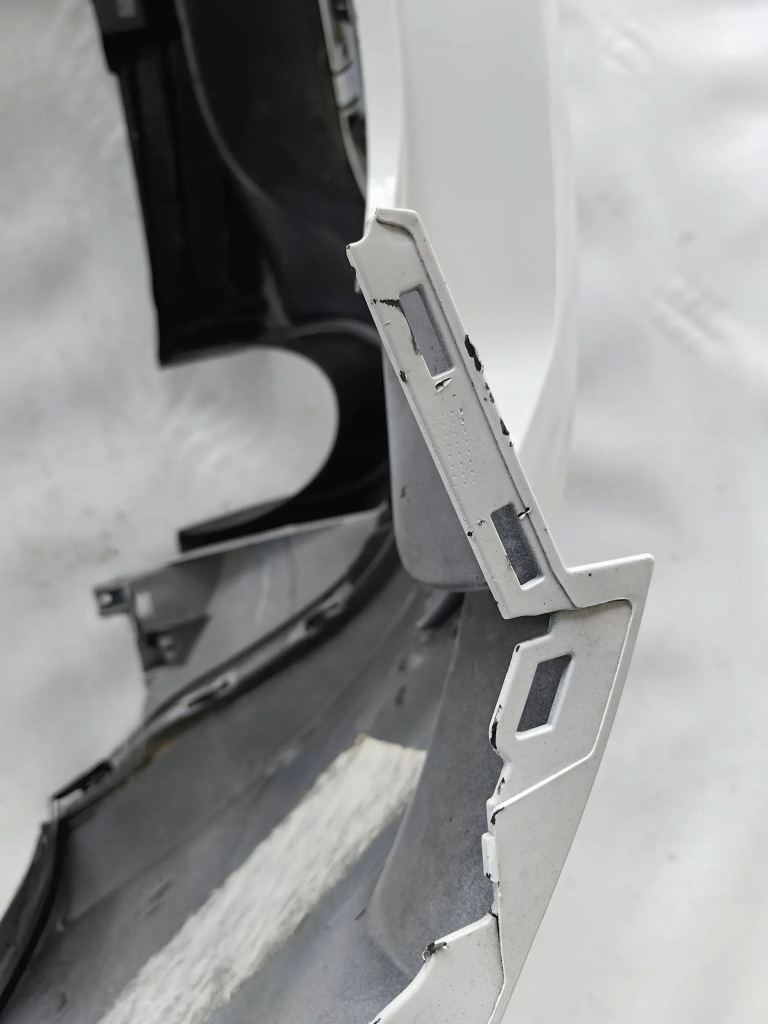 фото №10, Vw golf 8 viii gti - бампер задняя polecam