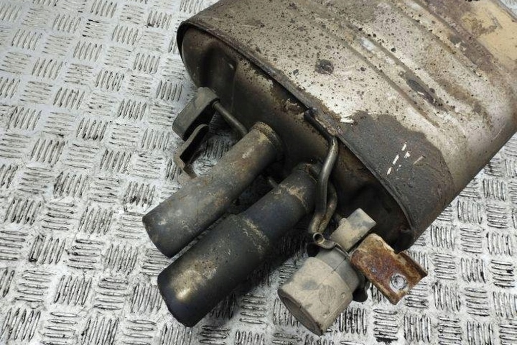 фото №8, Гасник bmw 5 touring e61 7794041 2.5l дизель 130kw 2004