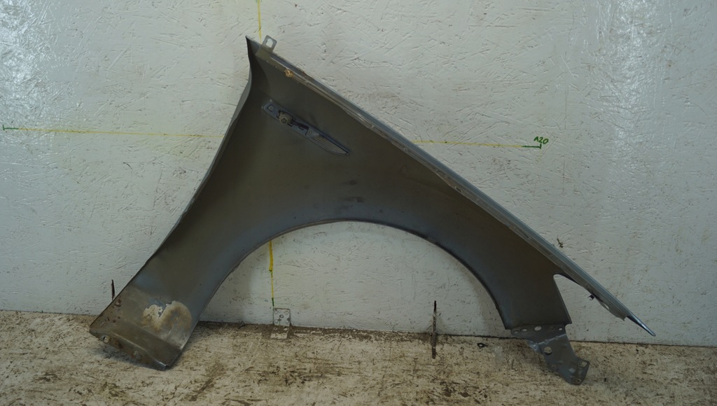 фото №13, Крыло левый перед ford mondeo mk4