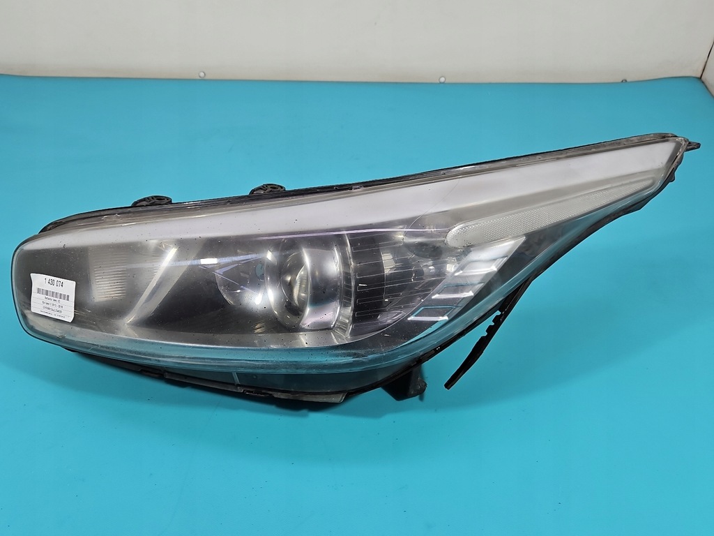 фото №1, Фара лівий лампа перед kia ceed ii lift 15-18 europa