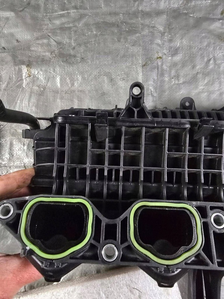 фото №1, Audi a4 s4 b9 2016 коллектор всасывающий