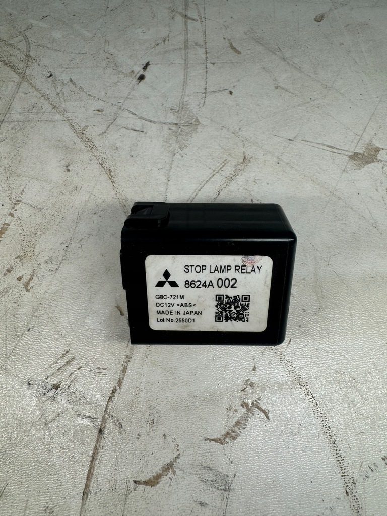 фото №1, Модуль света 8624a002 mitsubishi asx 8624a002 - wawa