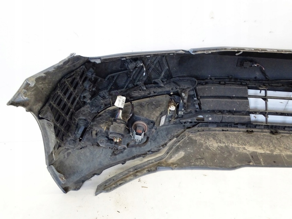 фото №14, Бампер перед передний противотуманные фары vw passat b8 14- lb5j