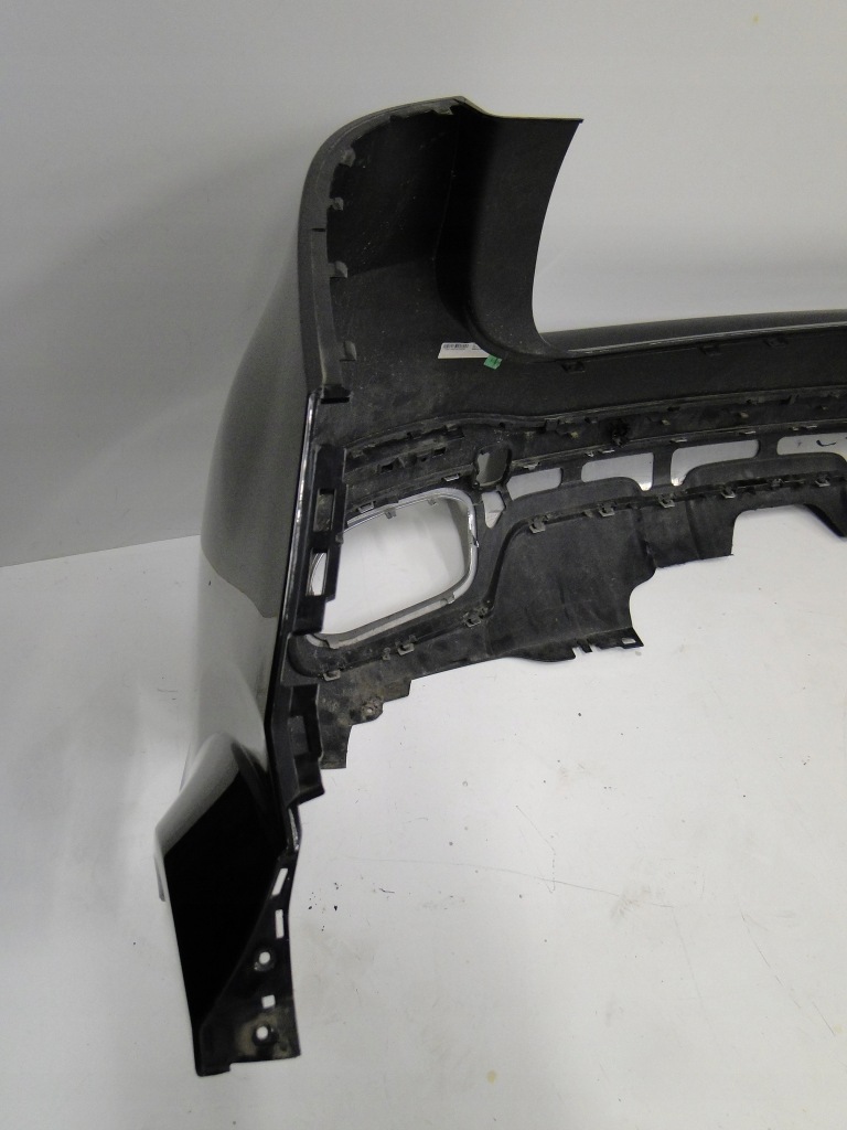 фото №11, Mercedes gle 167 w167 бампер задний amg suv