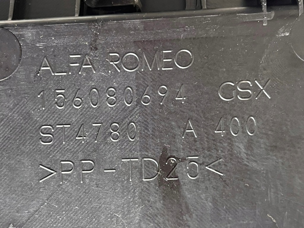 фото №7, Бардачок пассажира europa alfa romeo mito