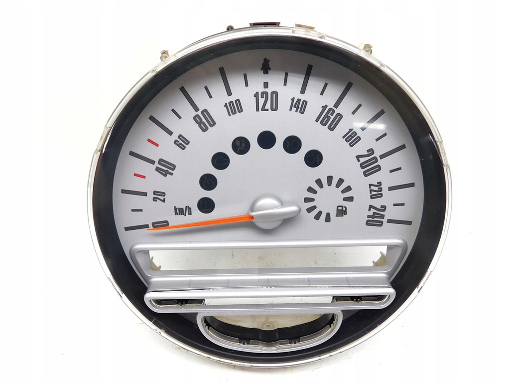 фото №2, Лічильник 9136195 - mini clubman r55 cooper r56 1.6b eu